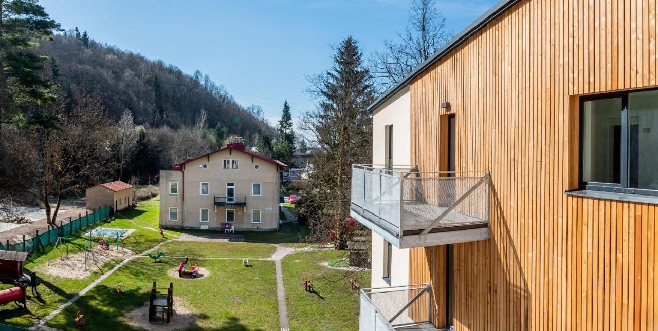 Apartmany Resort Vrchlabi Exterior photo