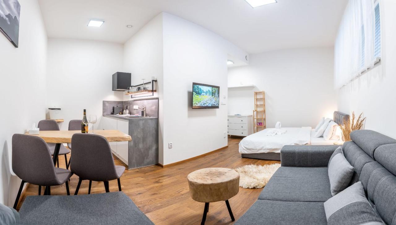 Apartmany Resort Vrchlabi Exterior photo