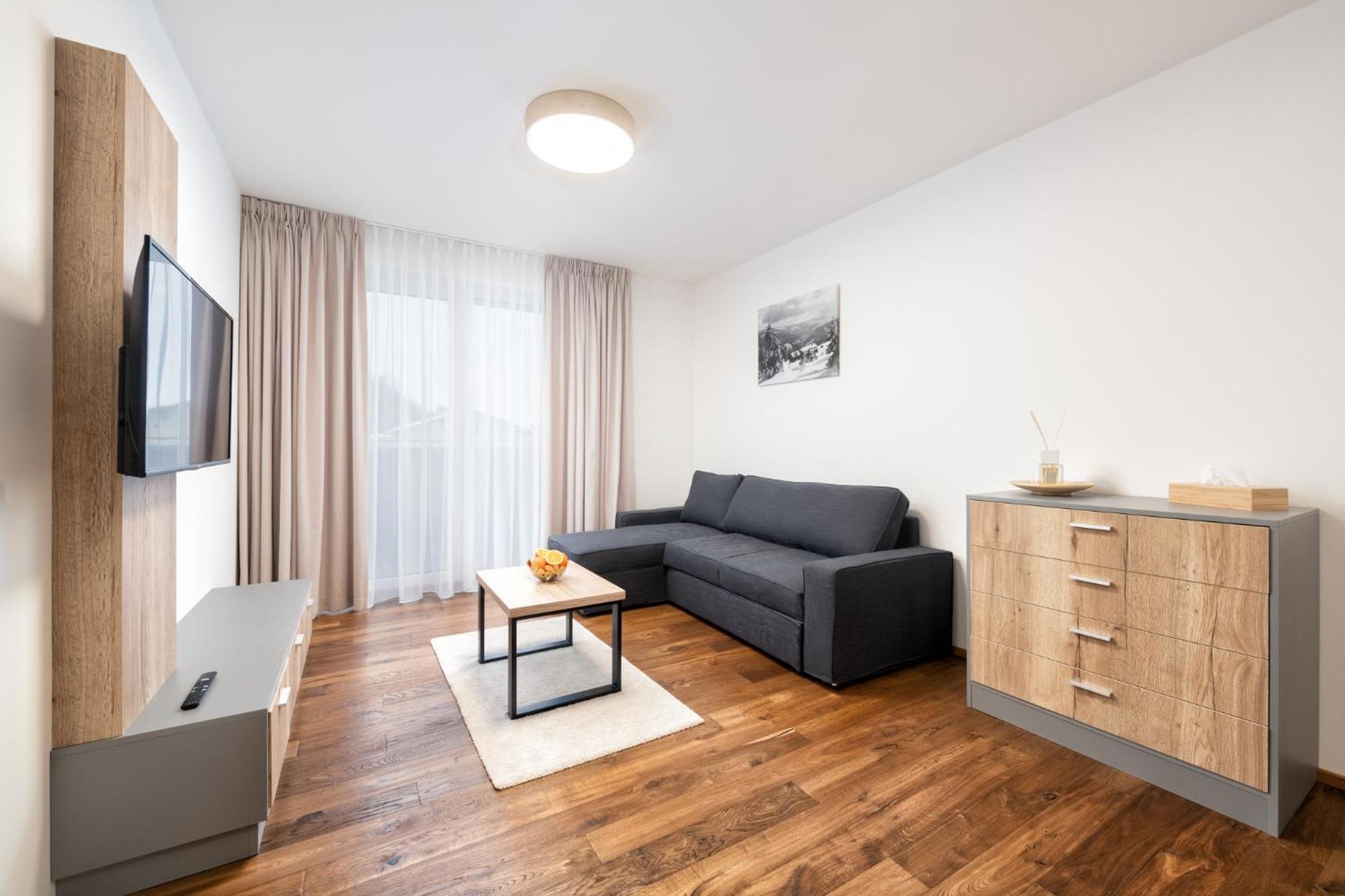 Apartmany Resort Vrchlabi Exterior photo