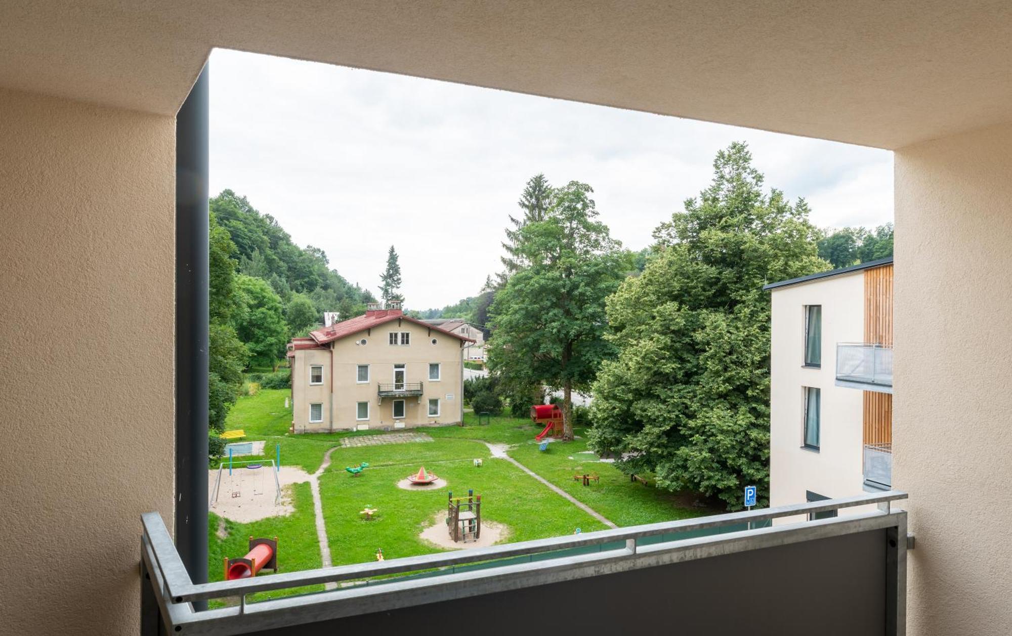 Apartmany Resort Vrchlabi Exterior photo
