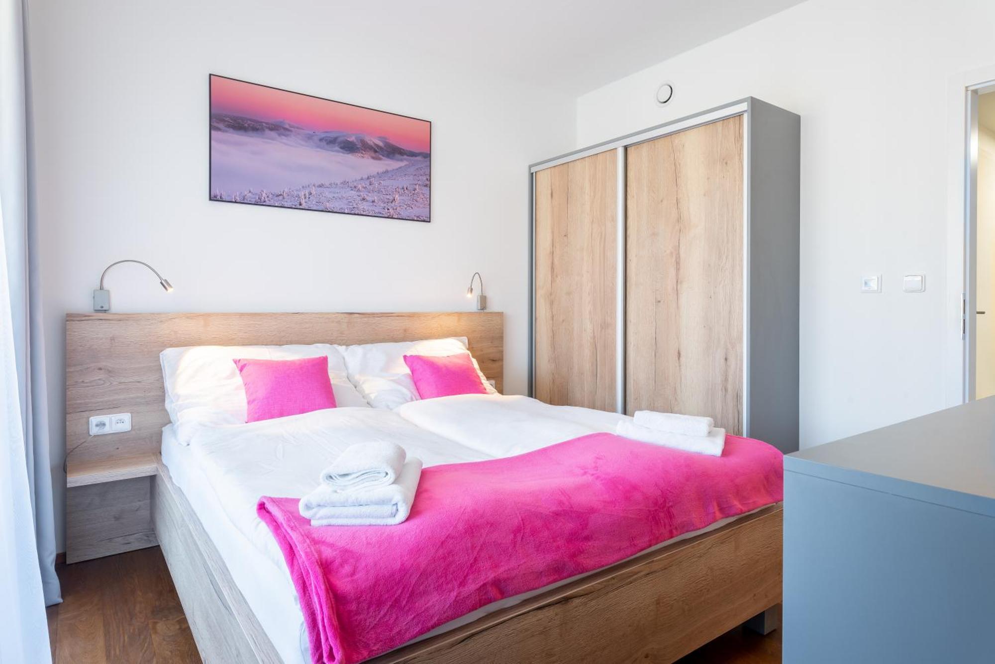 Apartmany Resort Vrchlabi Exterior photo